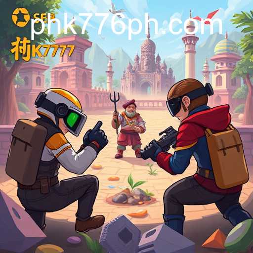 Digital Playgrounds: Exploring PHK776 and the Gaming Landscape